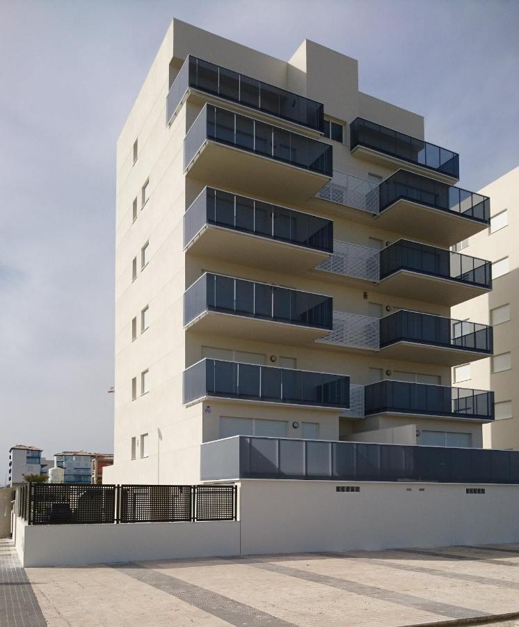 Migjorn Apartment Oliva Exterior photo