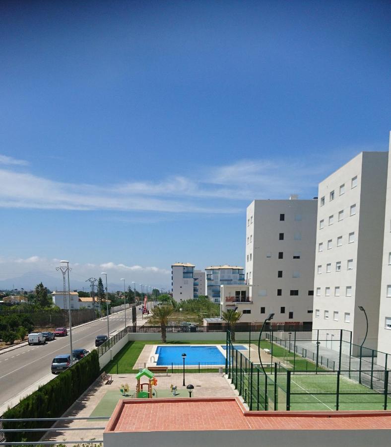 Migjorn Apartment Oliva Exterior photo