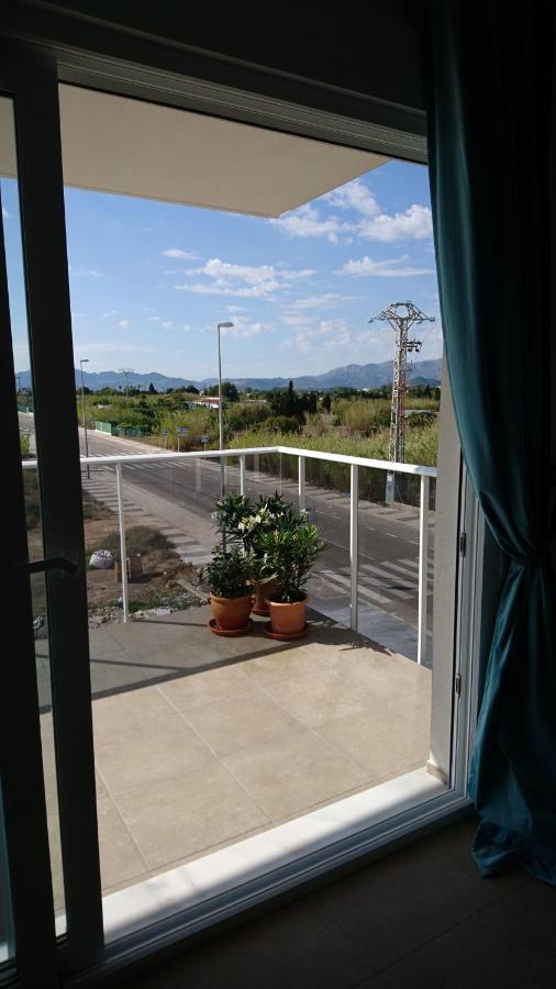 Migjorn Apartment Oliva Exterior photo