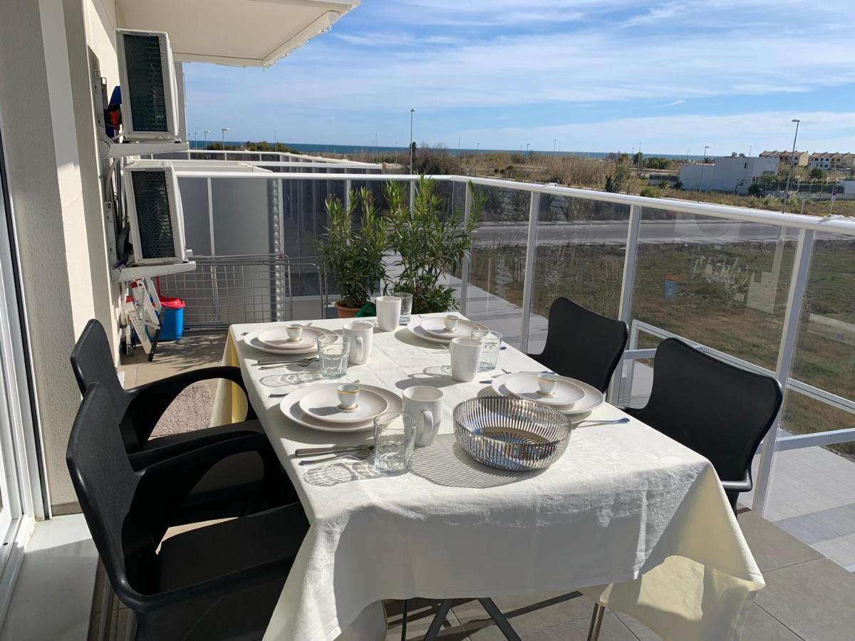 Migjorn Apartment Oliva Exterior photo